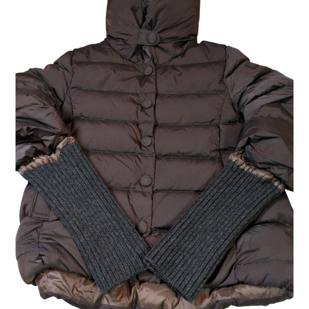 【良品】TATRAS（タトラス）COLMA（コルマ）ダウンジャケットM 高級羽毛