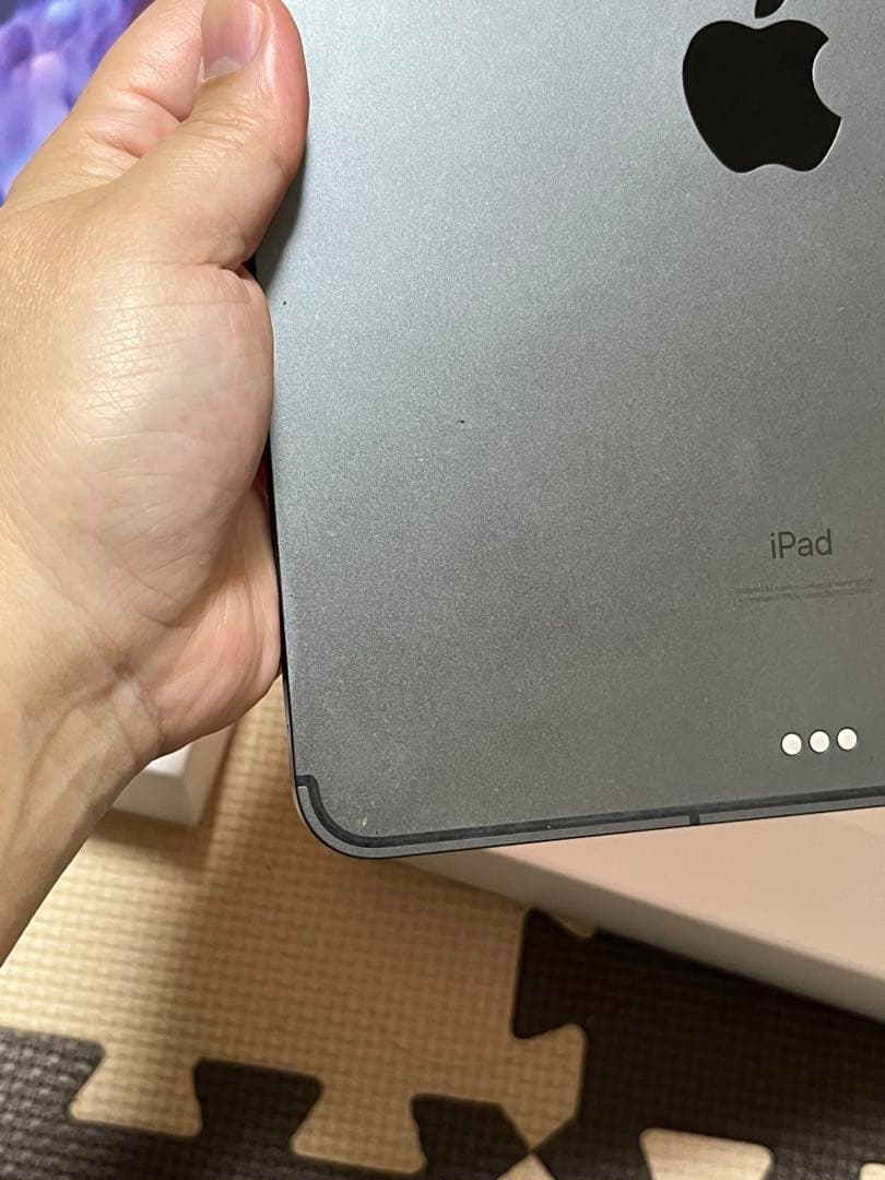 Apple iPad Pro 2世代 セルラーモデル