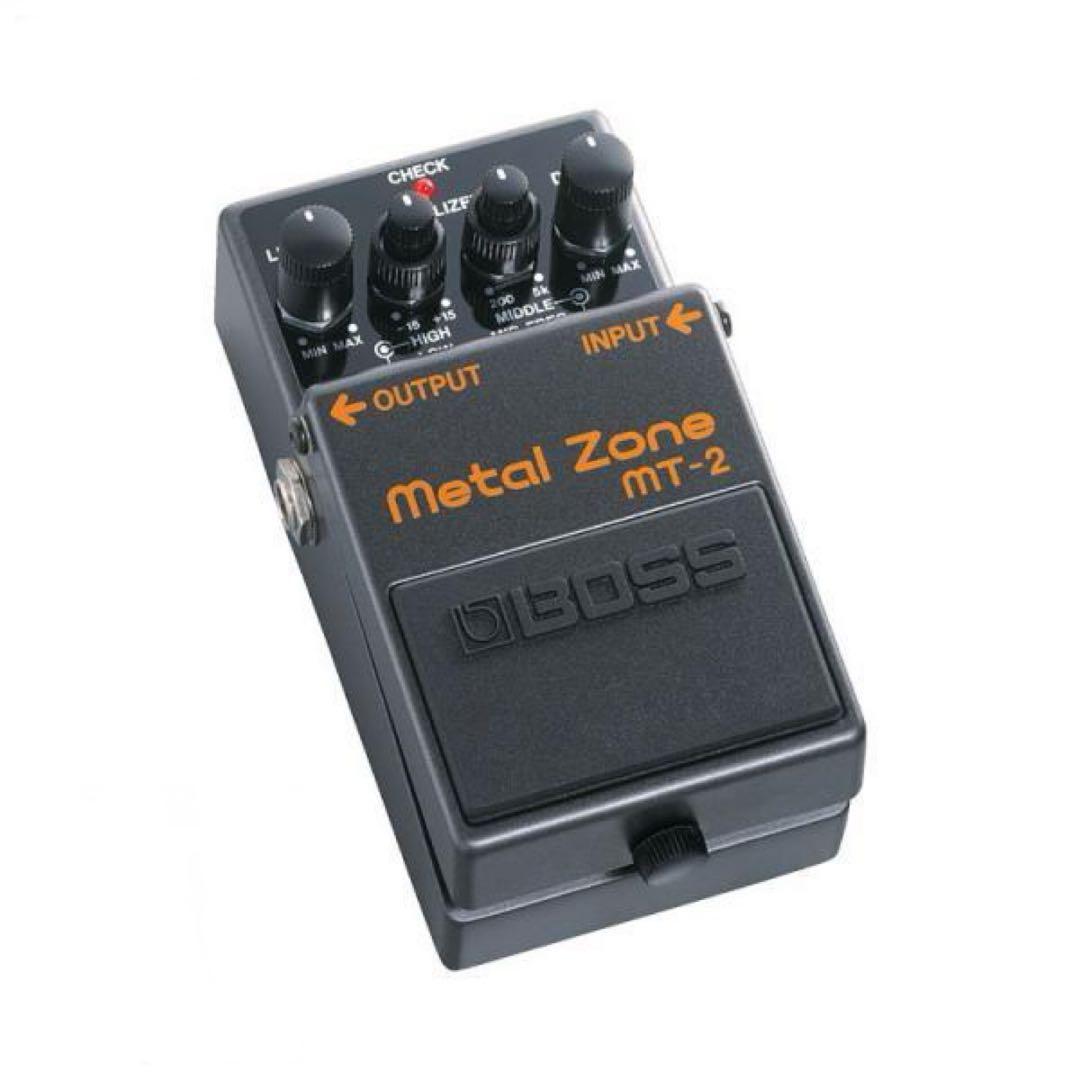 ショーン BOSS l Zone MT-2
