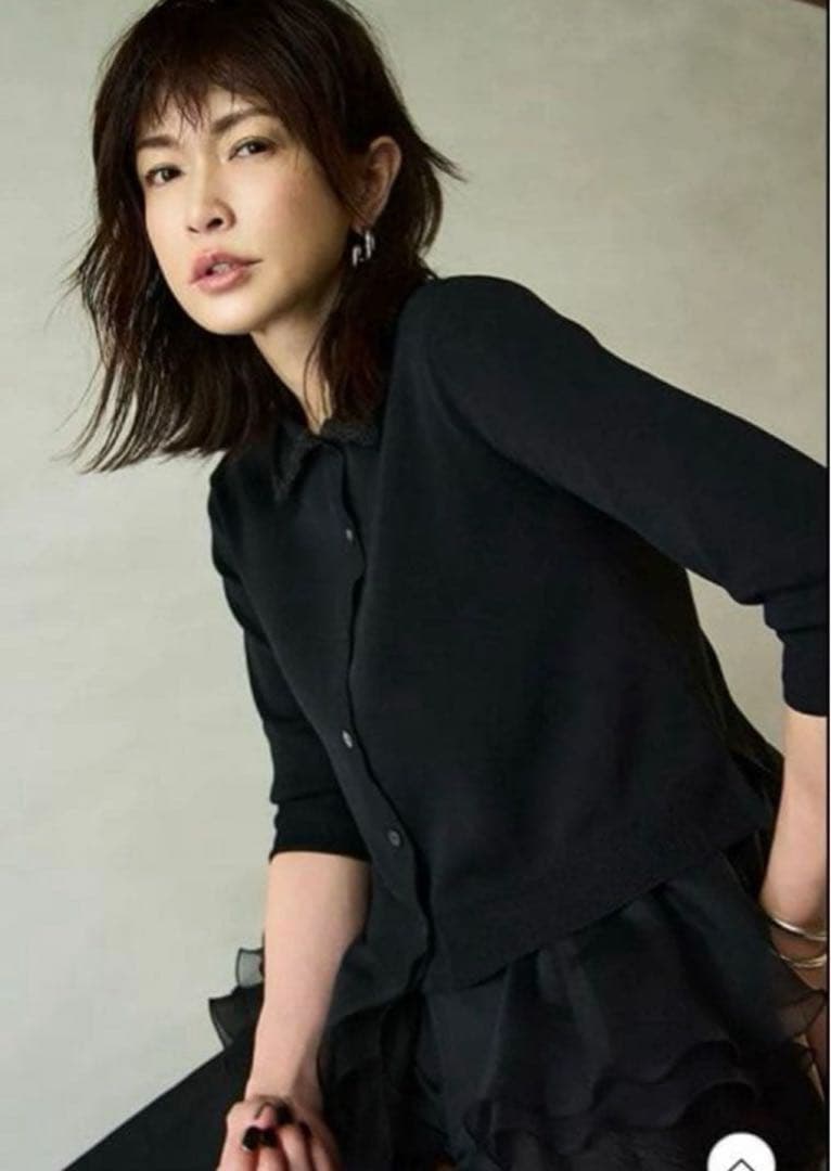 UNITED ARROWS レディー ポロコンビニット