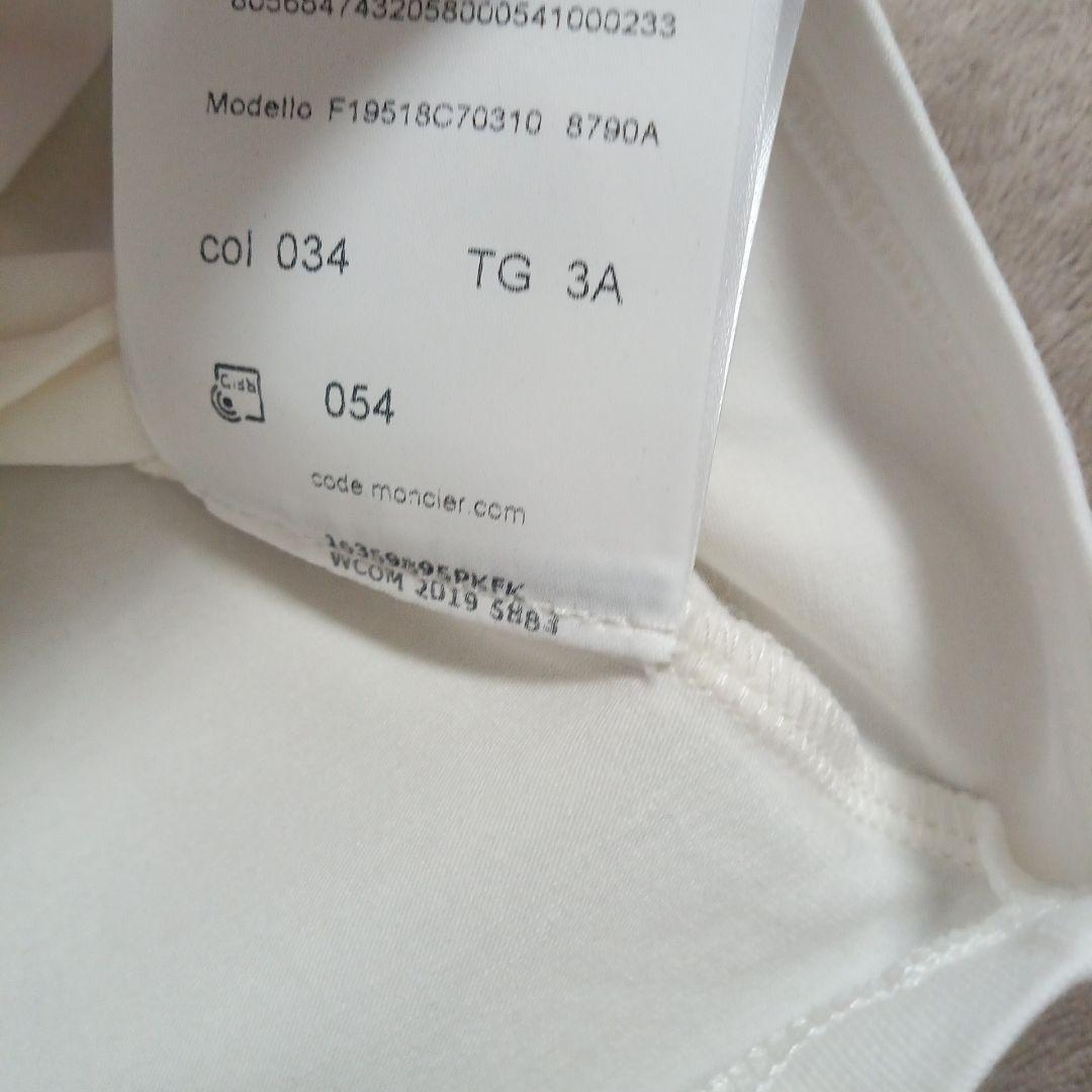 正規品 新品 MONCLER モンクレール Tシャツ 100cm