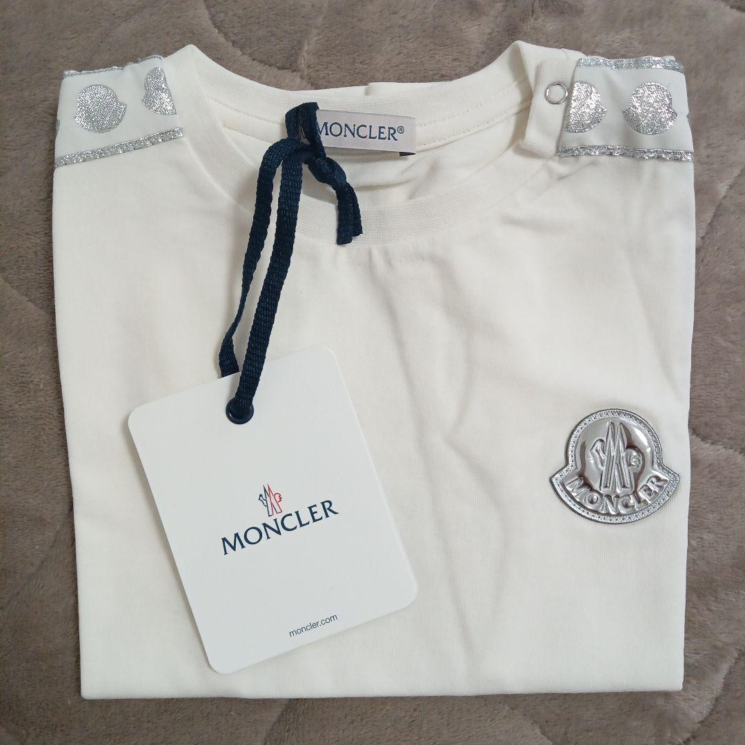 正規品 新品 MONCLER モンクレール Tシャツ 100cm