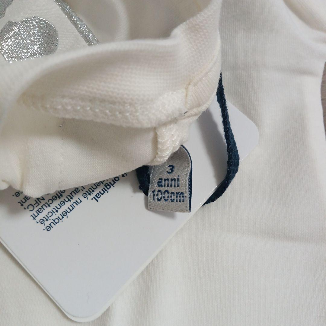 正規品 新品 MONCLER モンクレール Tシャツ 100cm