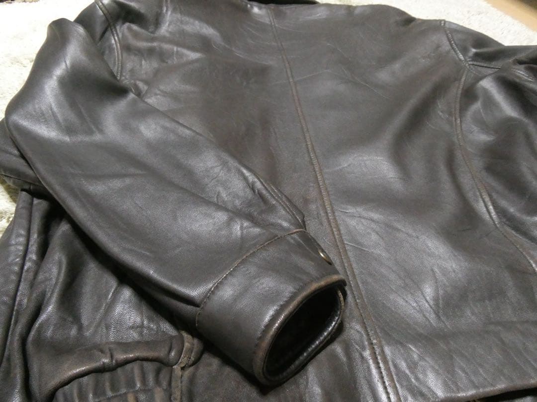 Andrew Marc New York レザージャケット leather