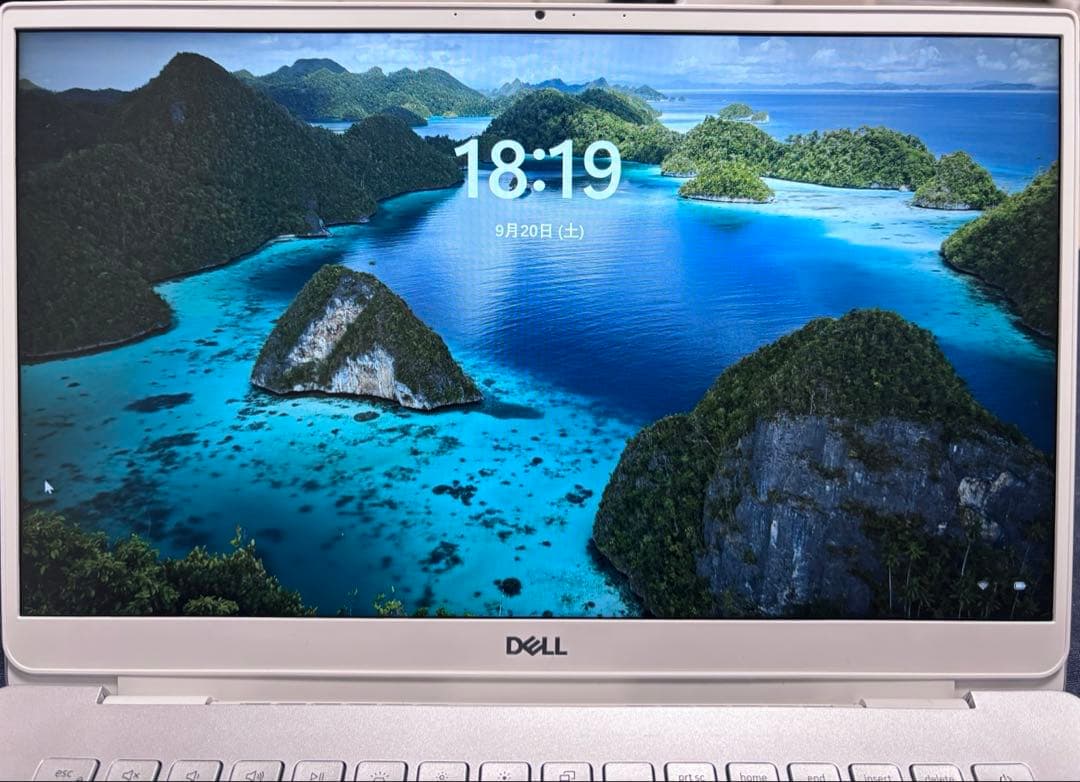 DELL Core i5 14インチ ノートPC