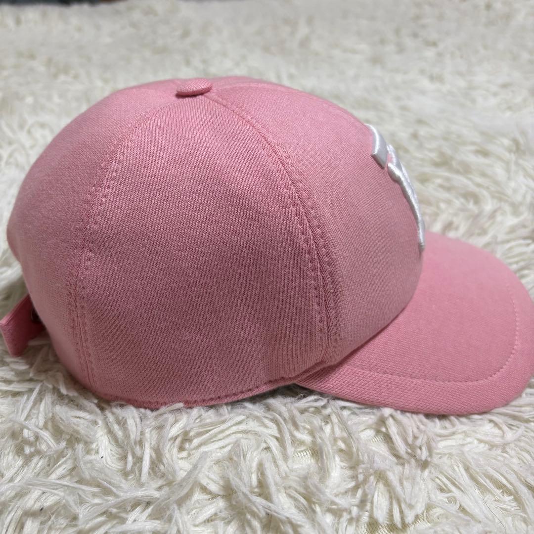 現行タグ 未使用級 BURBERRY ベースボールキャップ サイズM 希少カラー