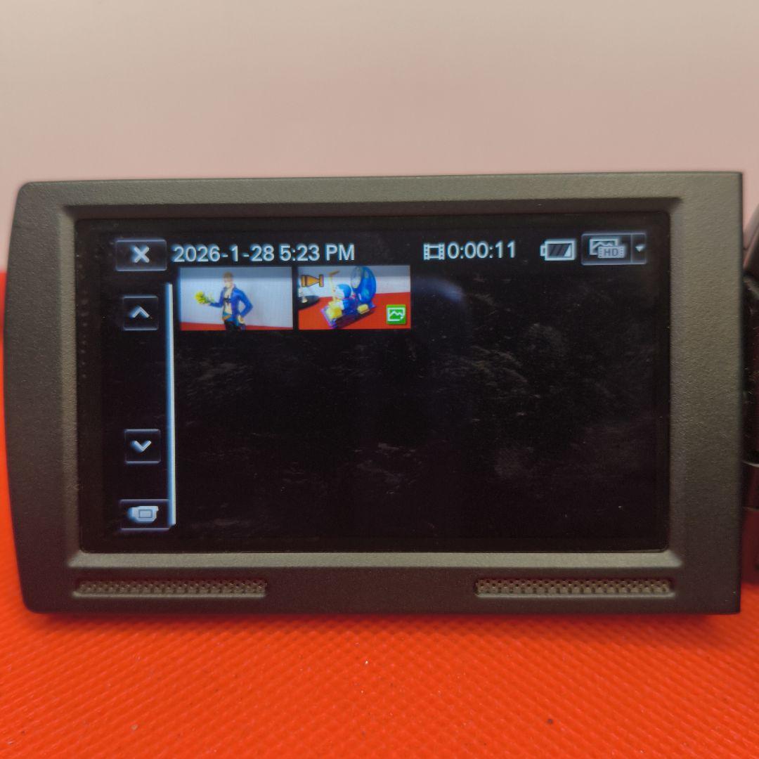 【動作確認済】SONY ソニー HDR-CX590V Handycam