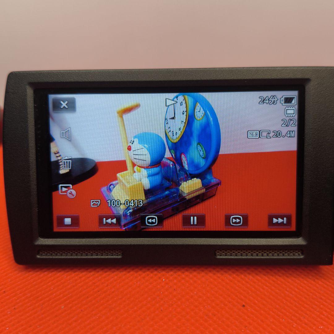 【動作確認済】SONY ソニー HDR-CX590V Handycam