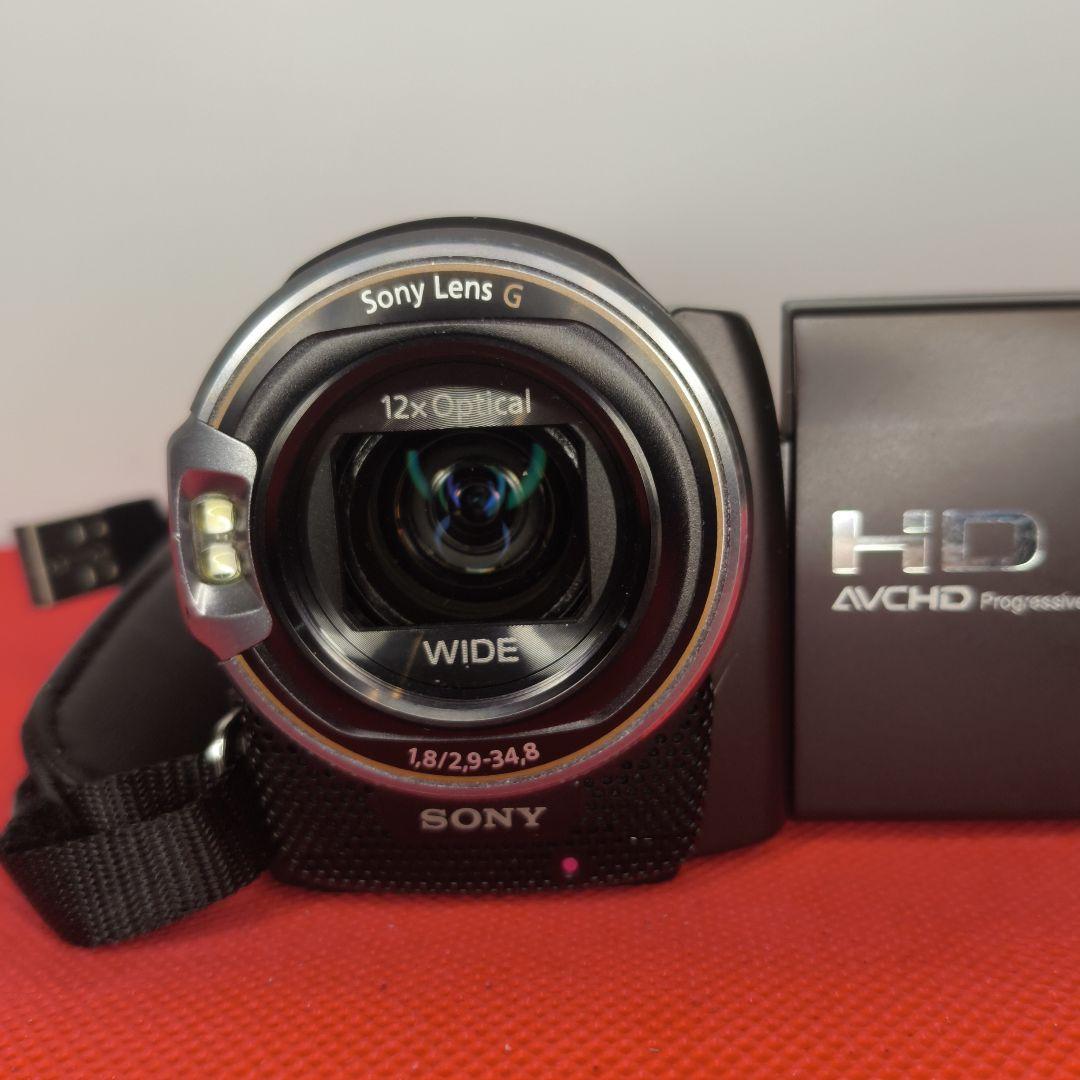 【動作確認済】SONY ソニー HDR-CX590V Handycam
