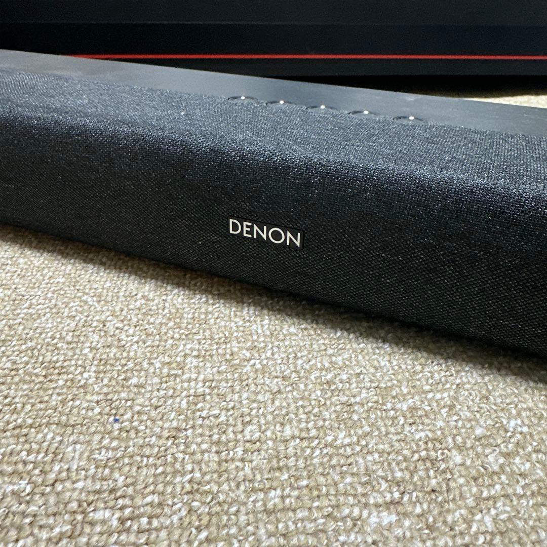 DENON サウンドバー DHT-S217 2023年製