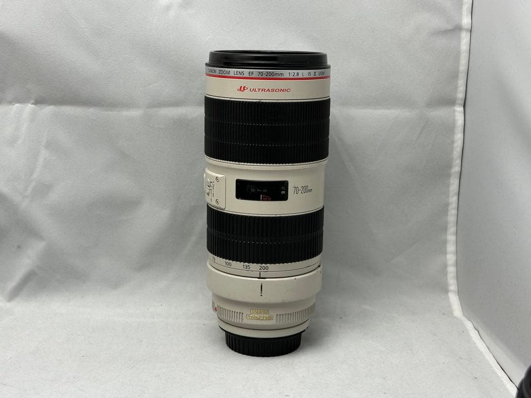 値下げ！Canon EF 70-200mm f2.8 IS Ⅱ USM