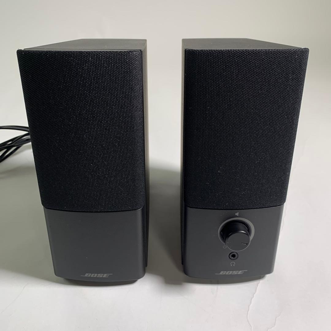 Bose Companion 2 Series III PCスピーカー