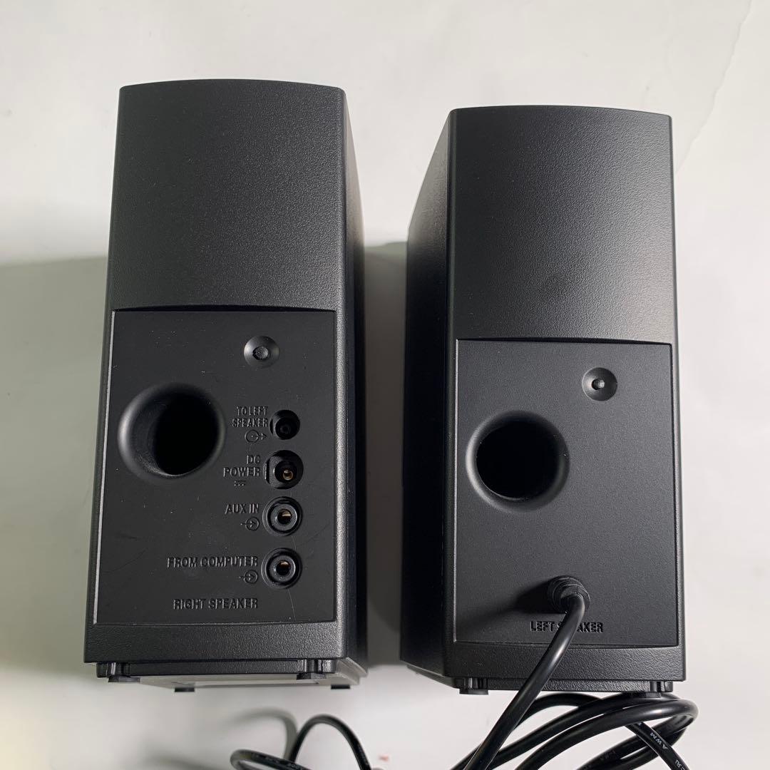Bose Companion 2 Series III PCスピーカー