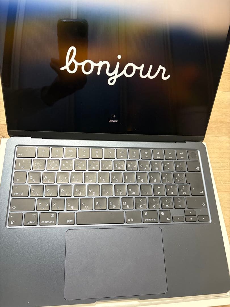 MacBook本体 MacBook Air 2022 256GB