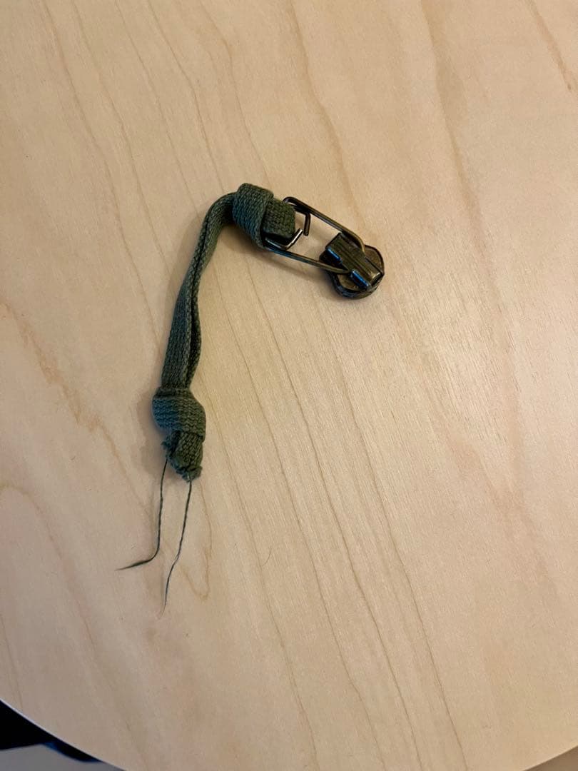 ビンテージ USED 米軍 M-65フィッシュテール パーカー モッズコート