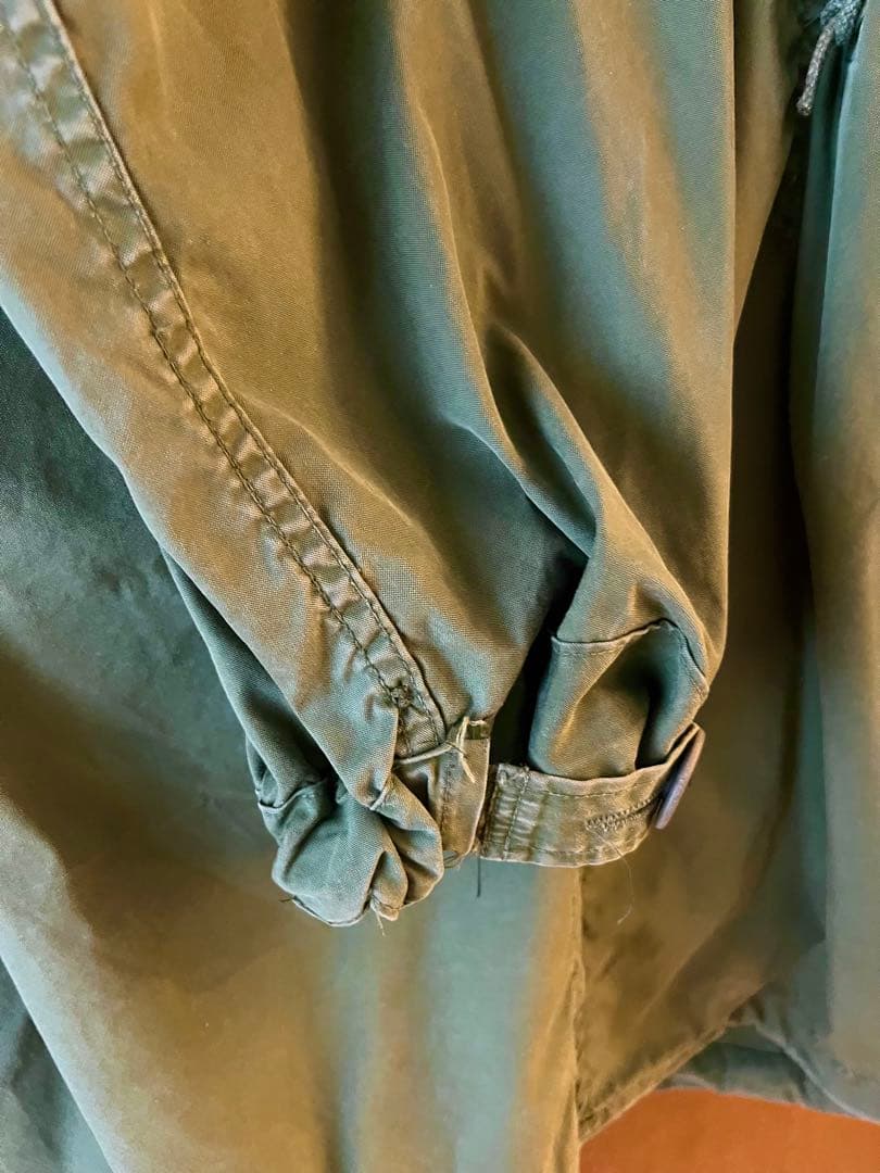 ビンテージ USED 米軍 M-65フィッシュテール パーカー モッズコート