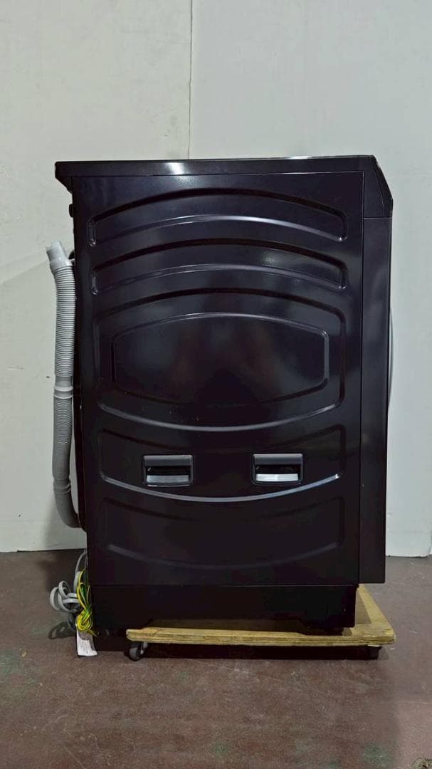 【完動品】AQUA アクア ドラム式洗濯乾燥機 AQW-DX12P-L-K