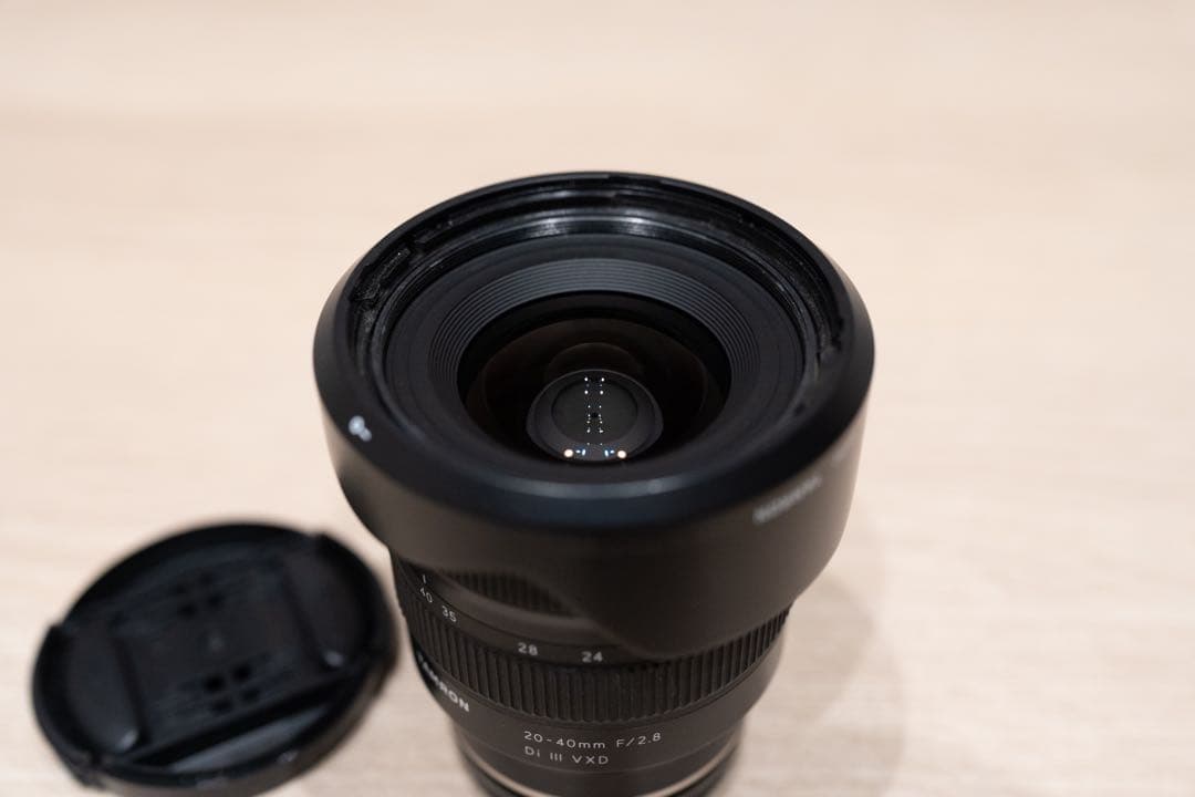 レンズ(ズーム) TAMRON 20-40mm F/2.8 Di III VXD for SONY