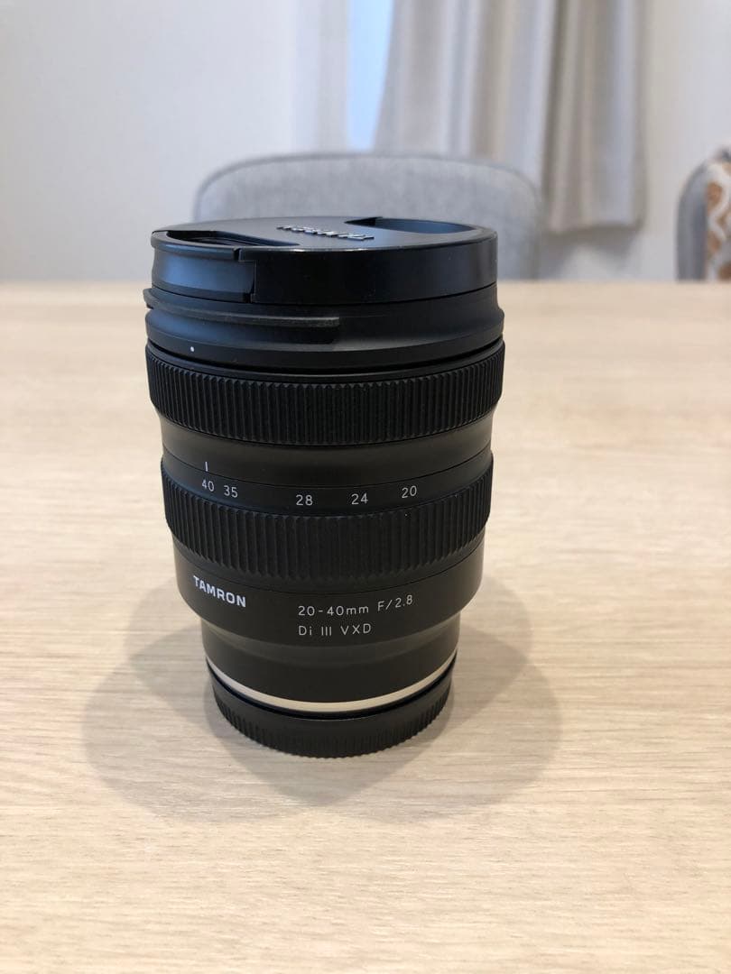 レンズ(ズーム) TAMRON 20-40mm F/2.8 Di III VXD for SONY