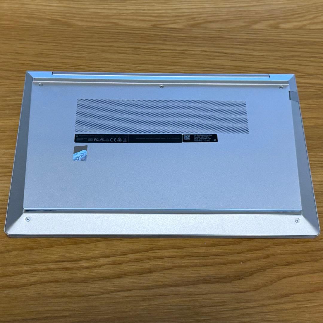 HP ProBook 450 G9 12世代i7［ジャンク品］