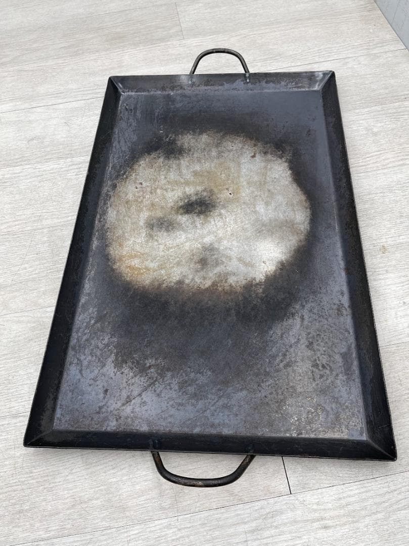 業務用グリラー プロパンガス お好み焼き 焼きそば イベント　LP