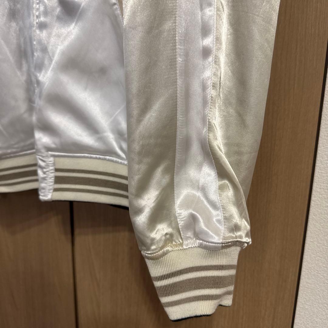 【K】Schott スカジャン サイズL