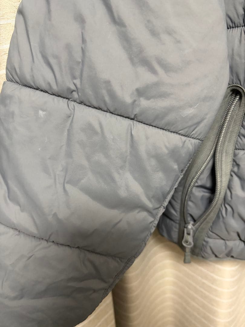 ダイワピア39 TECH REVERSIBLE CLIMBERS PUFF