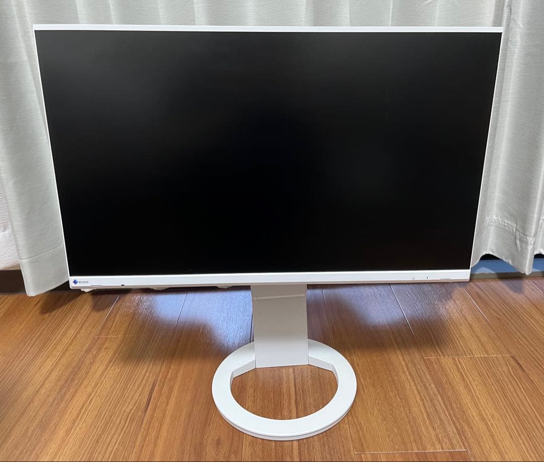 EIZO FlexScan EV2480-ZWT 23.8型モニター