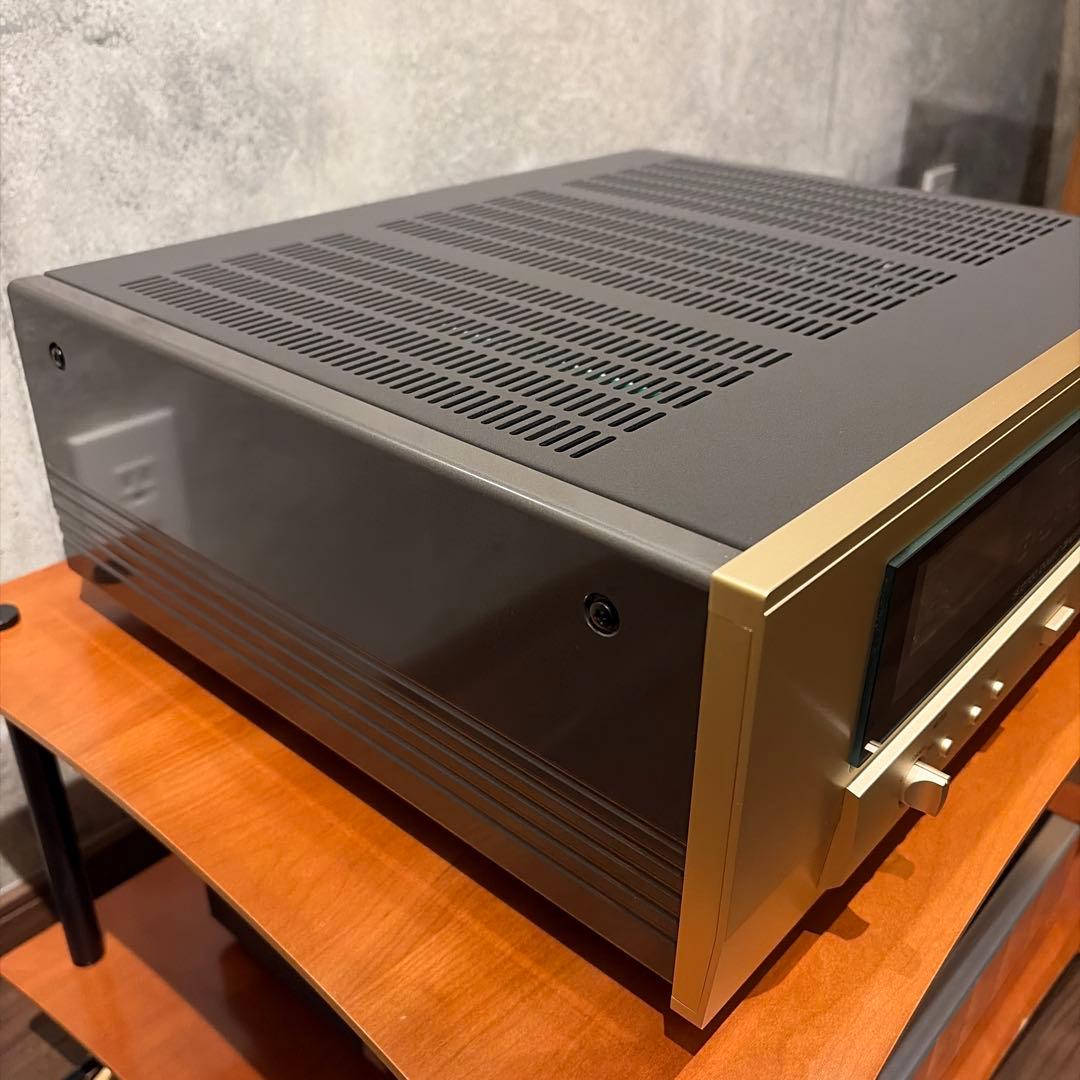 Accuphase ステレオパワーアンプ A-36 美品