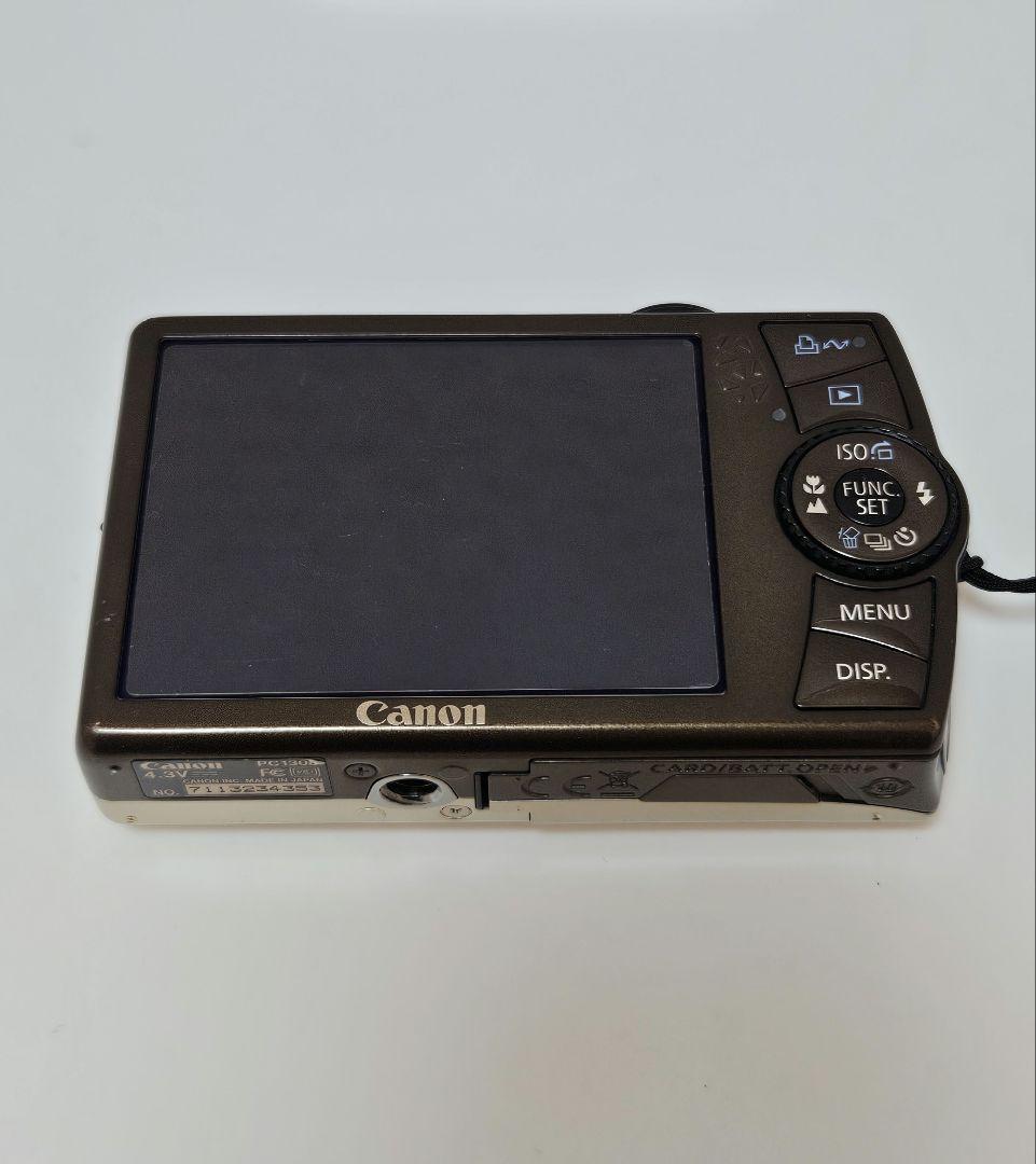 Canon IXY DIGITAL 920 IS コンパクトデジカメ 箱 SD