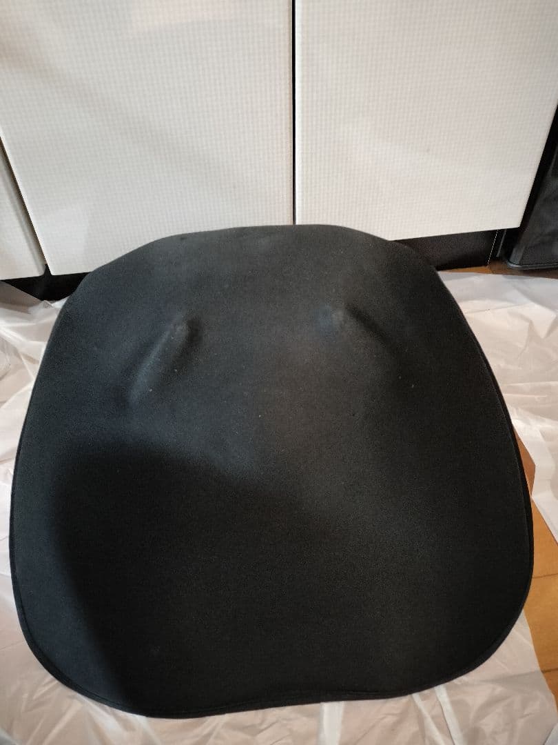 MTG スタイルスマート（ブラック）　style 骨盤サポートチェア姿勢矯正