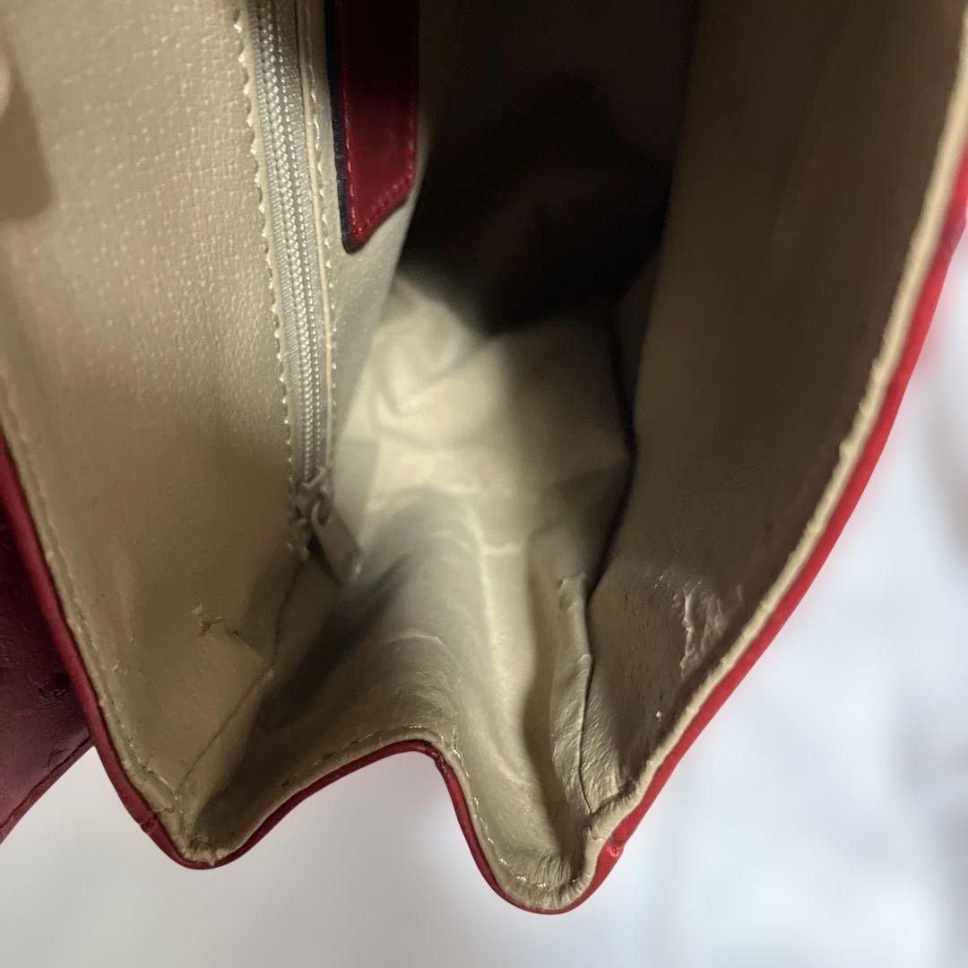 Anne　希少VALENTINO レザーリュック　ハンドバッグ