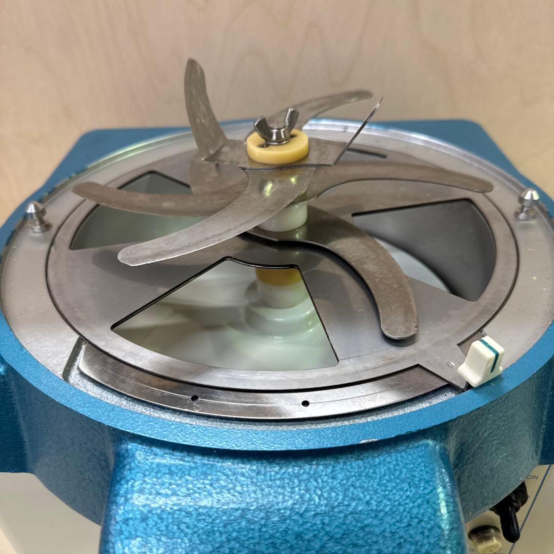 業務用野菜みじん切り機中部コーポレーション CV-220A予備刃付きキャベツなど