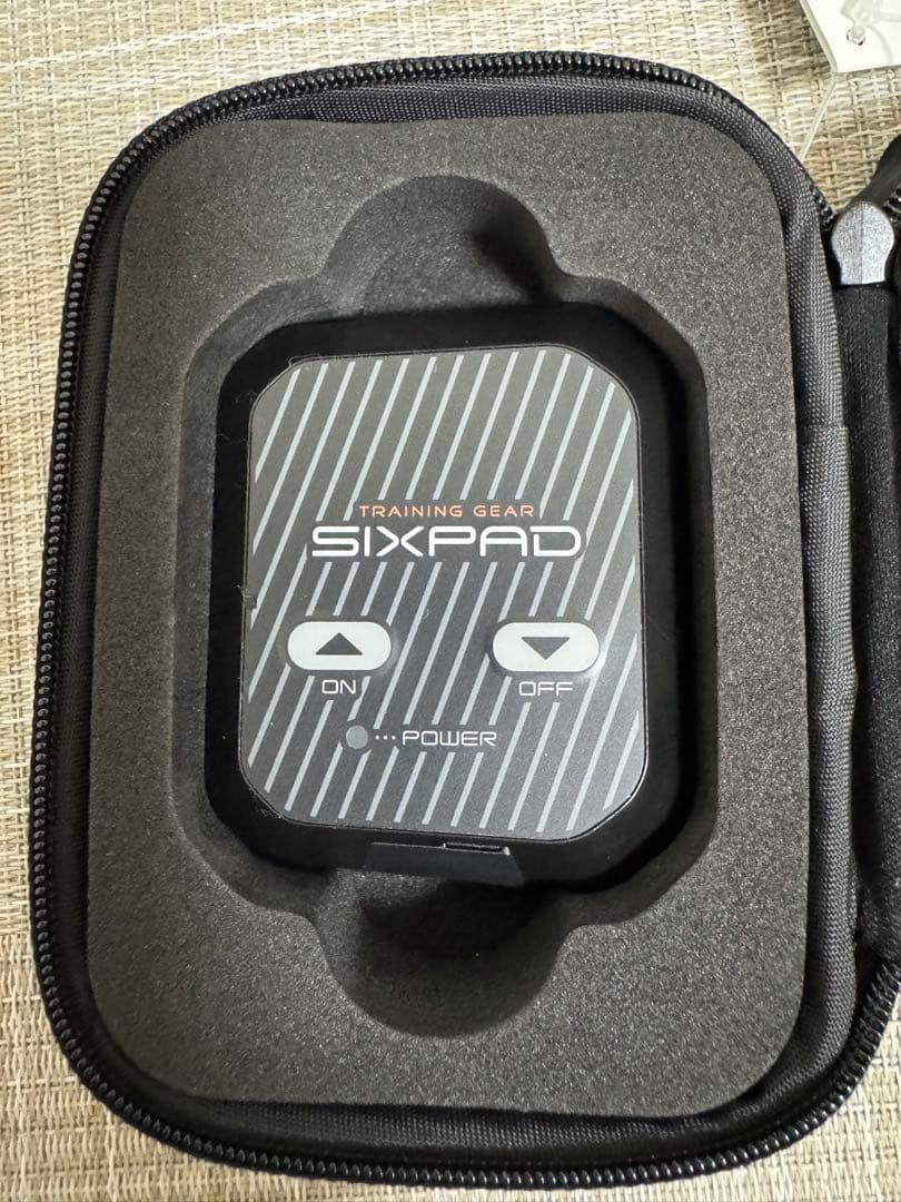 SIXPAD シックスパッド　パワースーツ　ヒップ&レッグ　Sサイズ