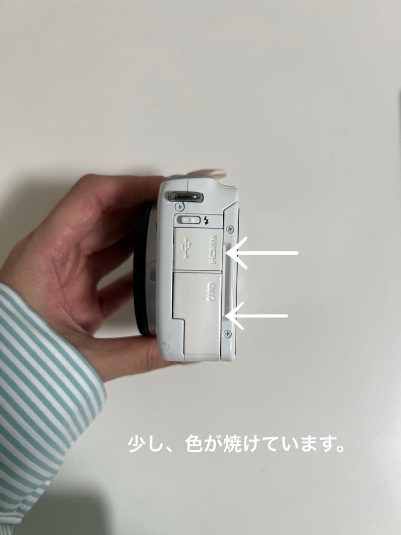 Canon EOSm10 ミラーレス一眼　クリエイティブマクロダブルレンズキット