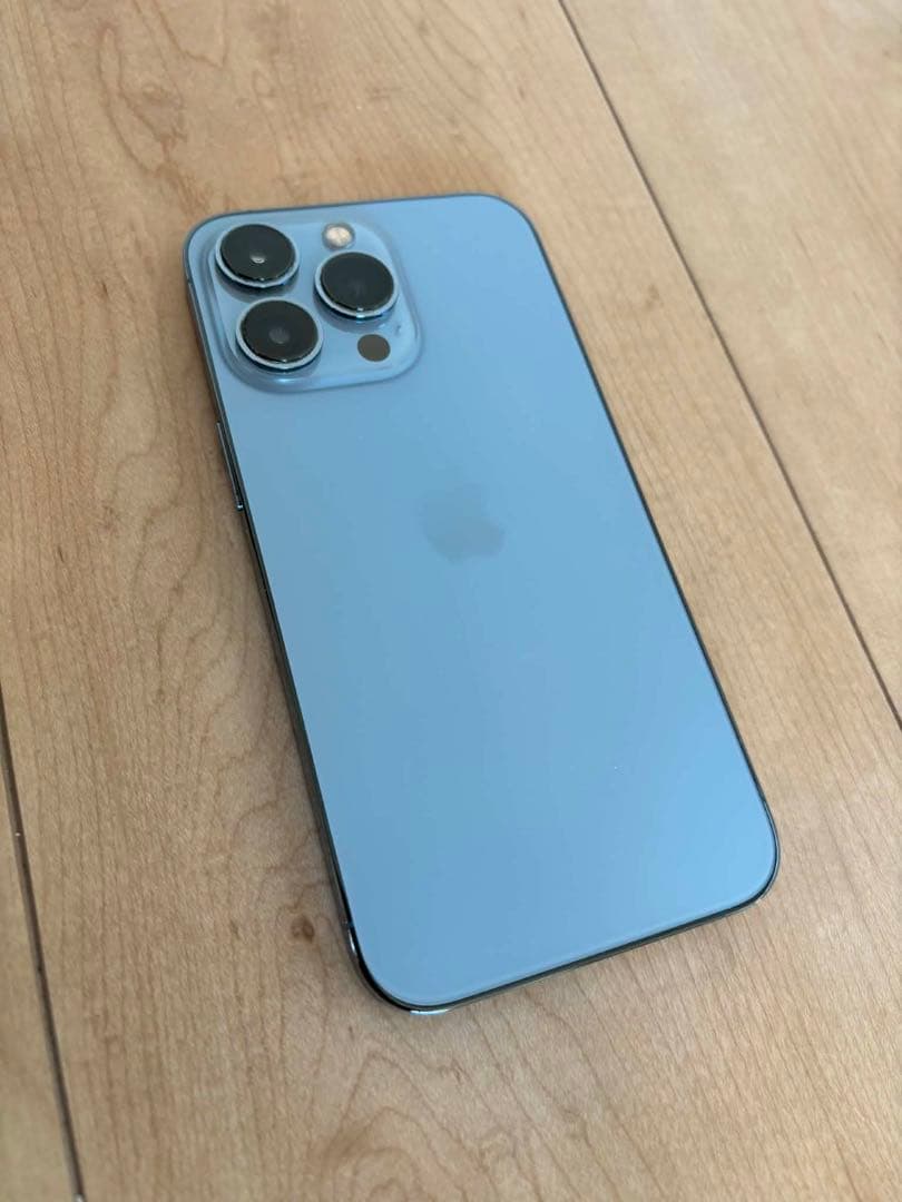 Apple iPhone 13 Pro 本体　海外版128GB simフリー