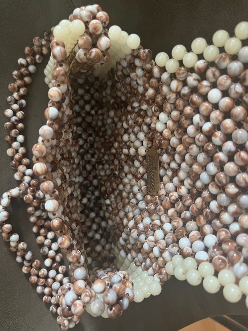 mizue ビーズバッグ