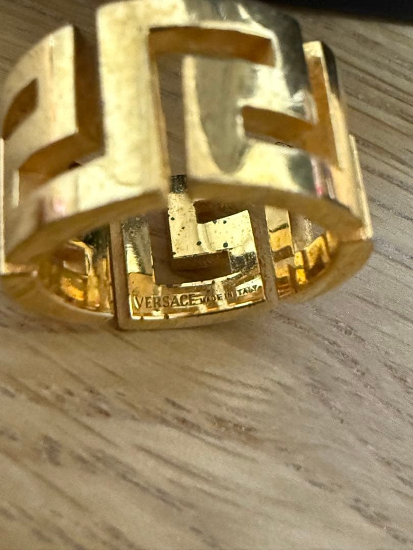 VERSACE リング