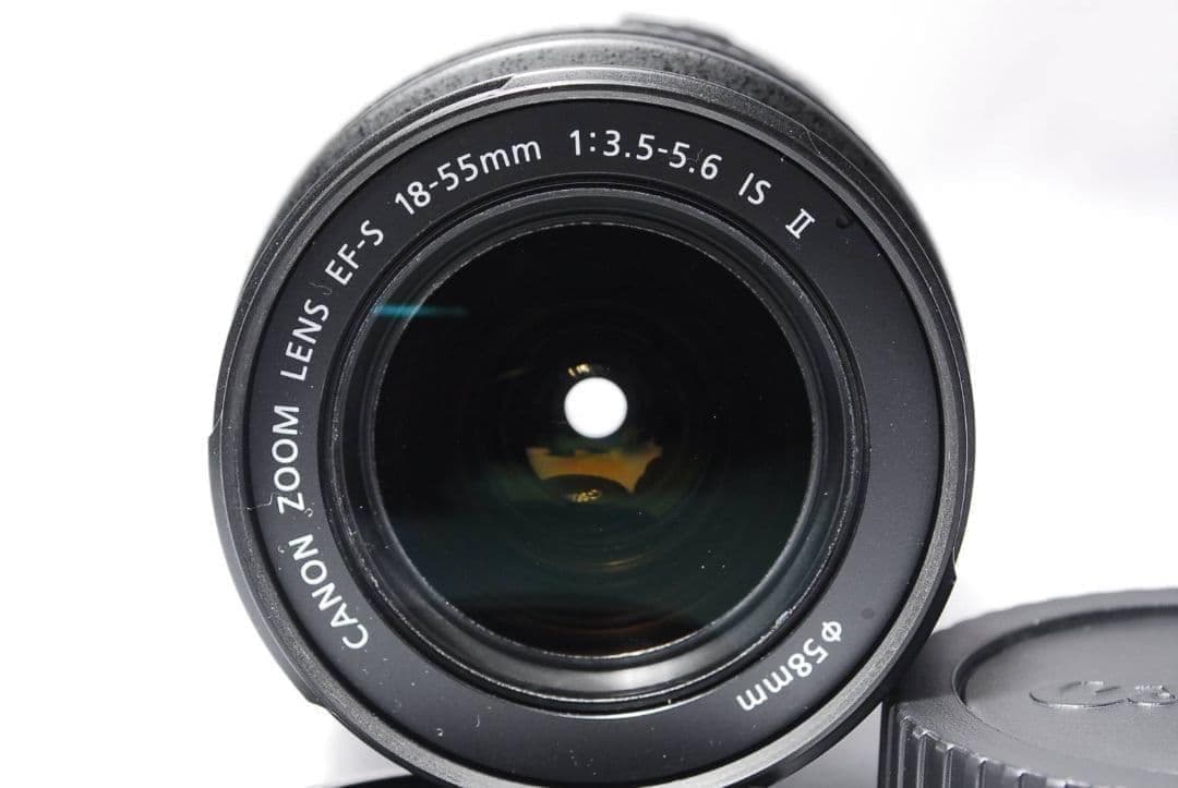 ❤️超美品‼️簡単操作❤️CANON KISS X5 手ぶれ補正 一眼レフカメラ