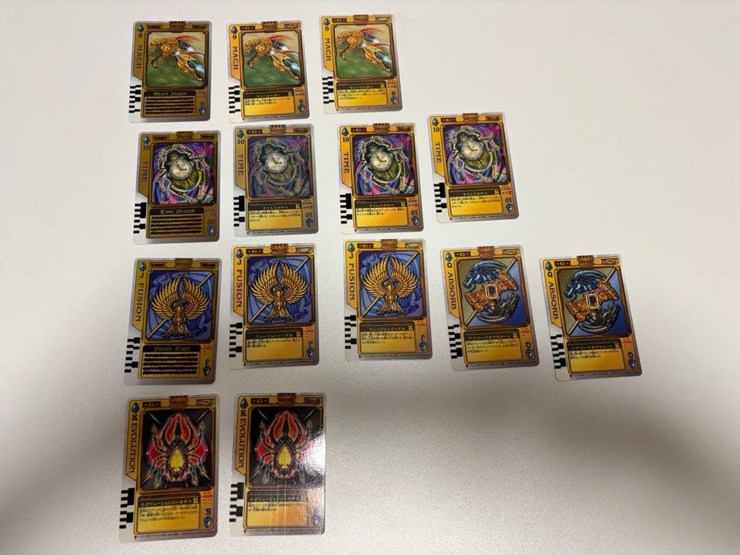仮面ライダーブレイド ラウズカード ♠️♦️♥️♣️ まとめ売り