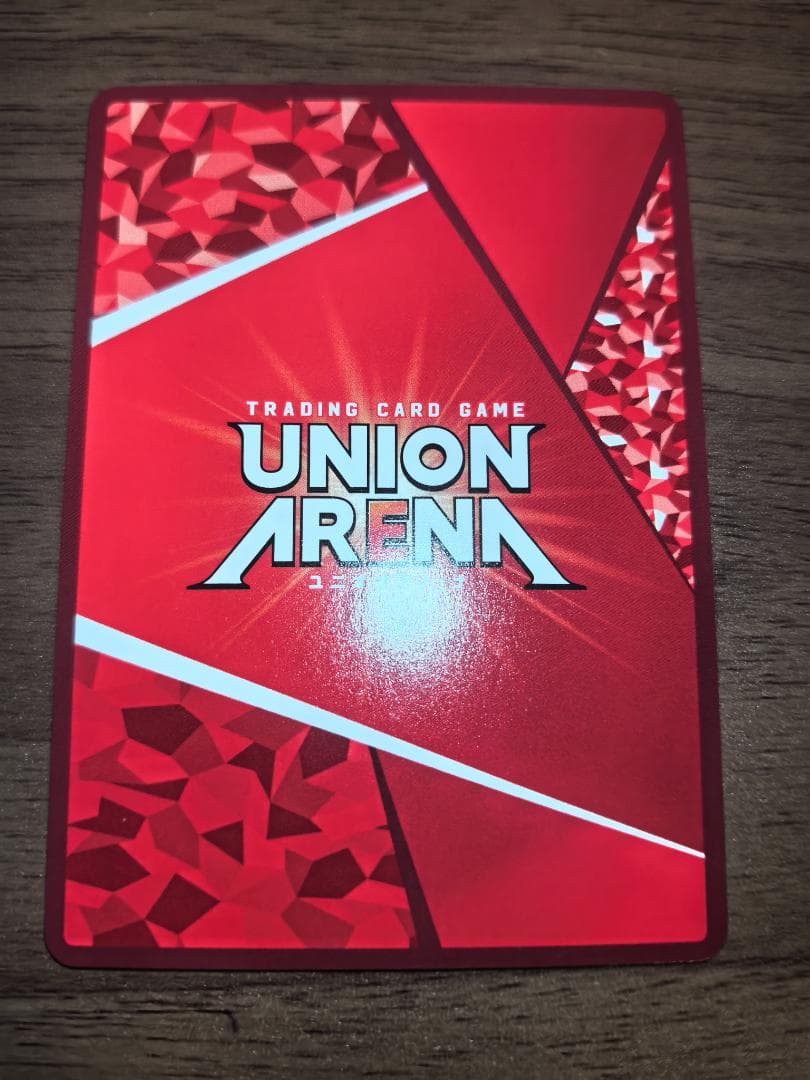 ユニオンアリーナ SR★★ ノワール パラレル