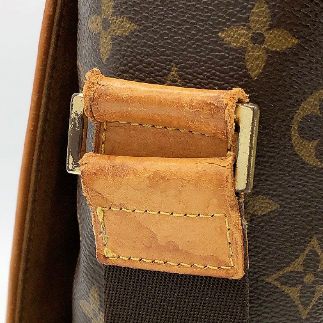 専用【LOUIS VUITTON】メッセンジャーバッグ　アベス　モノグラム　A4