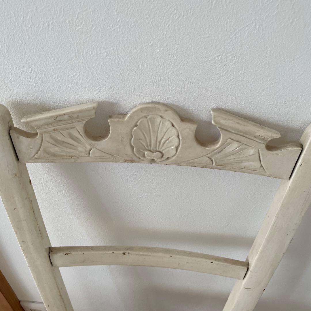 イギリス　アンティークチェアー ハグオーワー雅姫さんと同じ