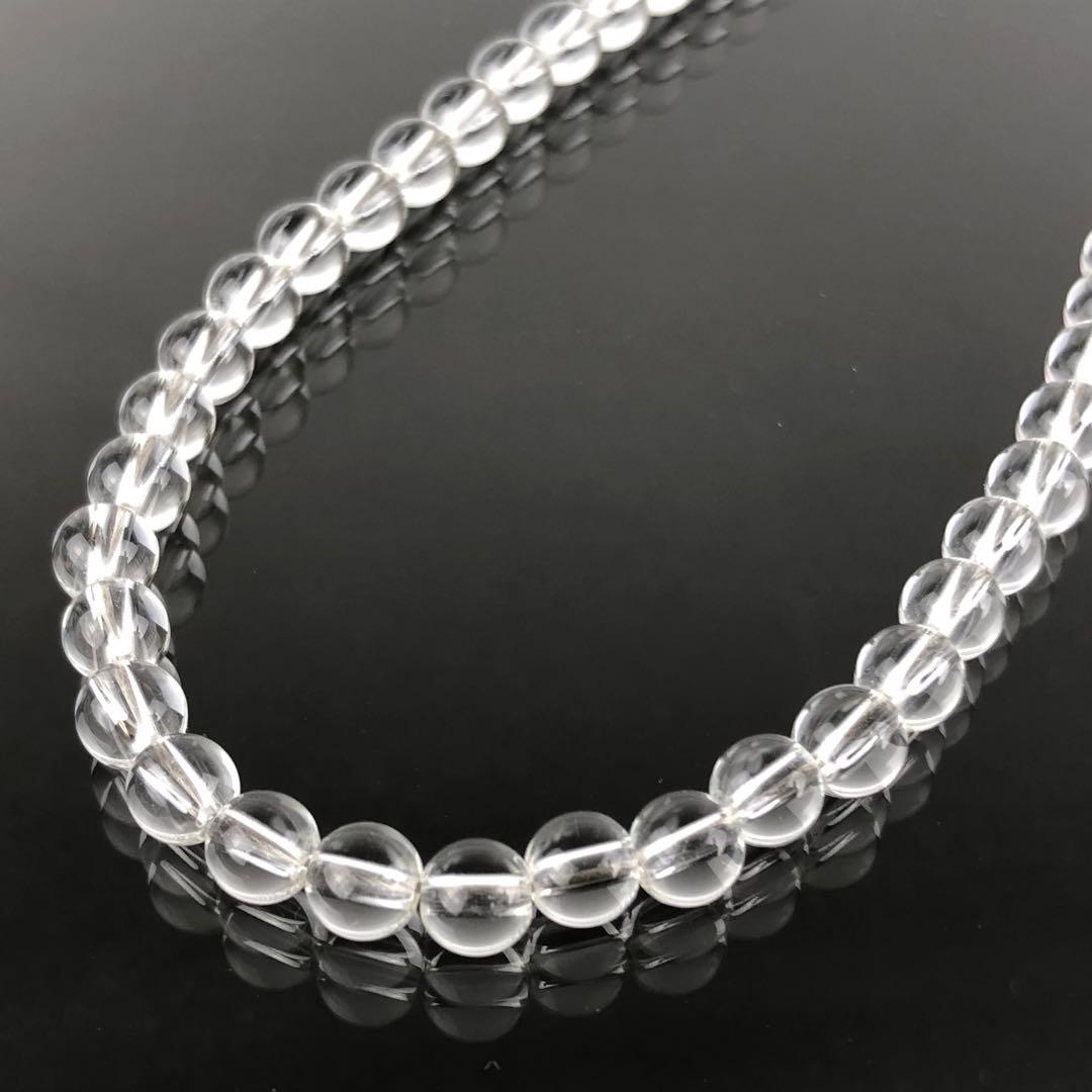 Phild アスリートネックレス クリスタル 水晶