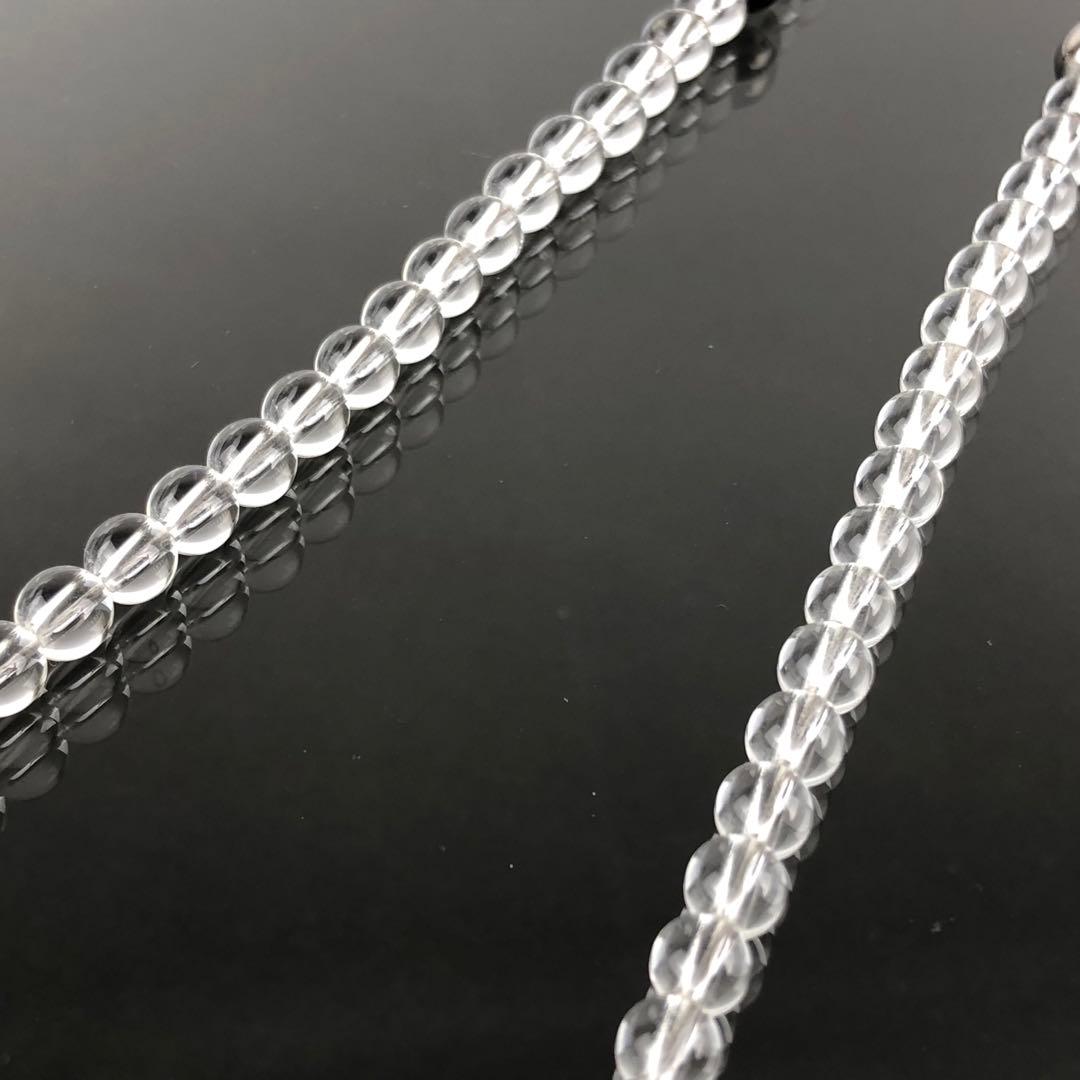 Phild アスリートネックレス クリスタル 水晶