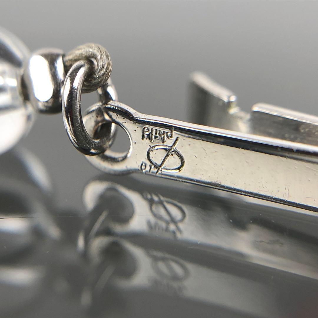 Phild アスリートネックレス クリスタル 水晶