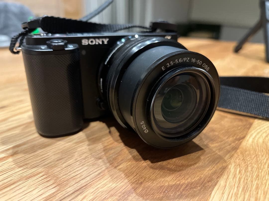 SONY VLOGCAM ZV-E10 【美品】