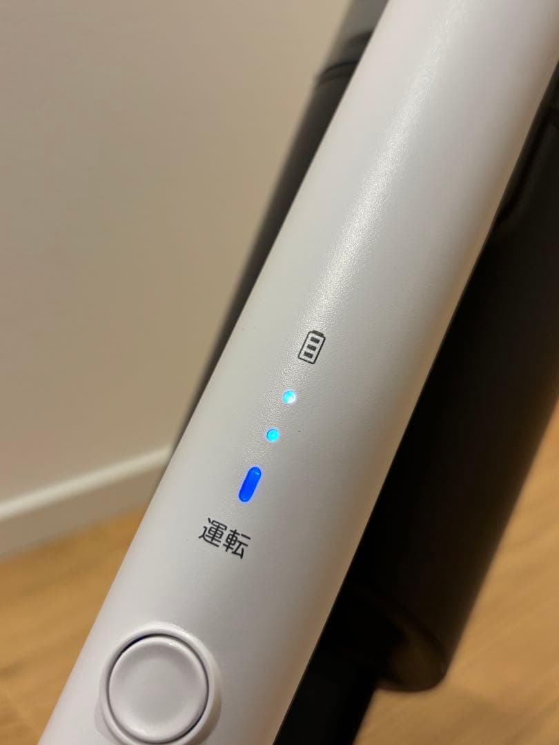 東芝 コードレスクリーナー トルネオV VC-CL20（W）