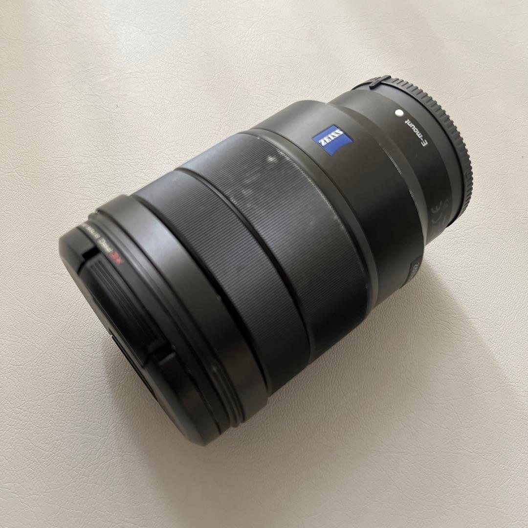 レンズ(ズーム) SONY VarioTessar 16-35mm F4 SEL1635Z