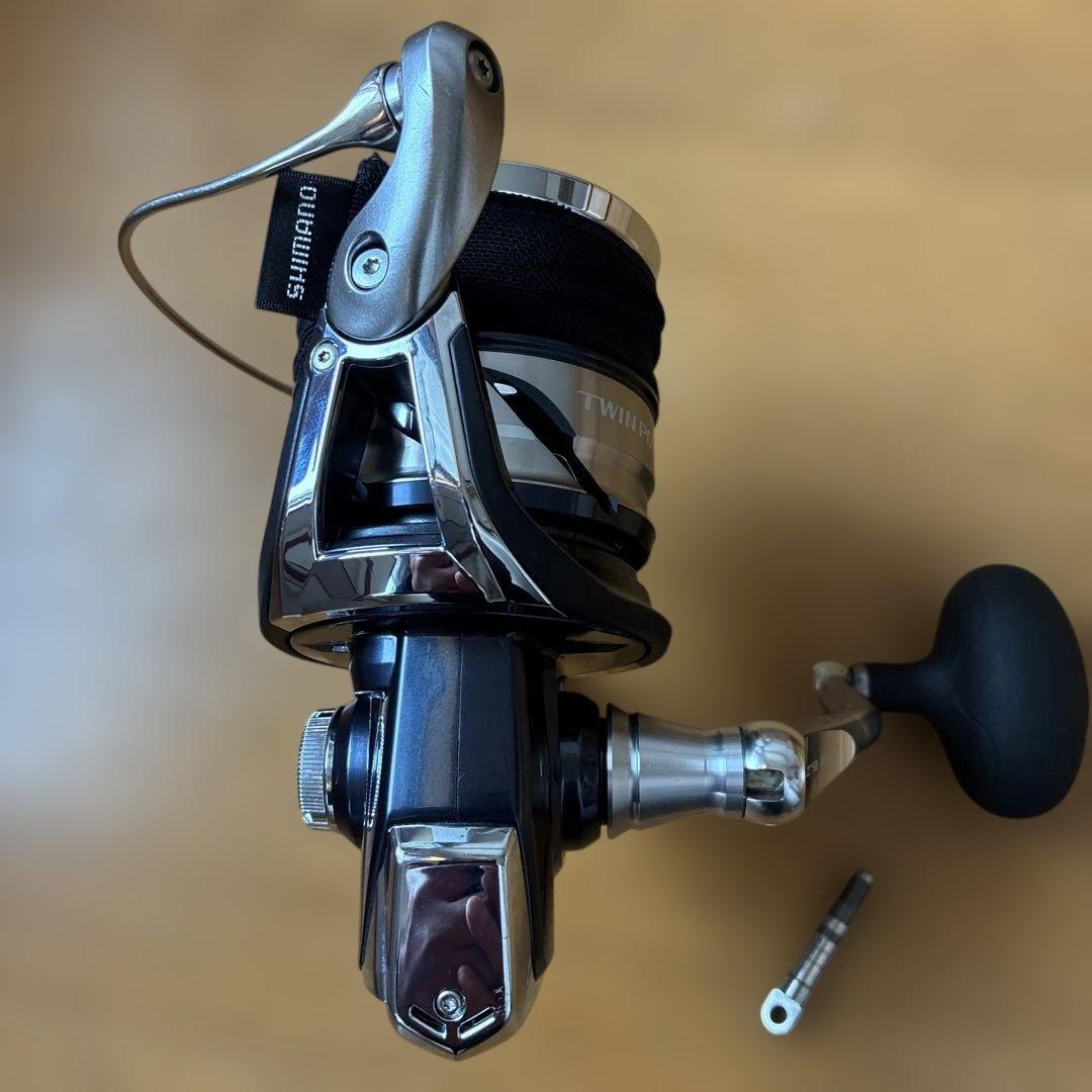 21ツインパワーSW14000XG